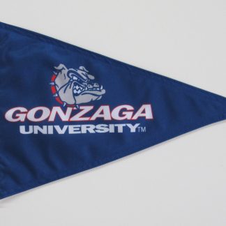 Gonzaga University - Car Flag-0