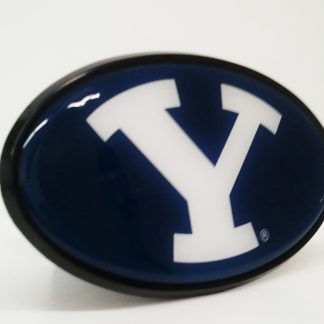 Brigham Young University - Hitch Cover - Snap Cap -0