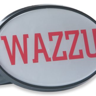 Washington State University - Hitch Cover - Snap Cap - WAZZU-0