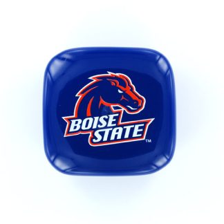 Boise State University - Hitch Cover - Tail Cap - Blue with Orange logo-0