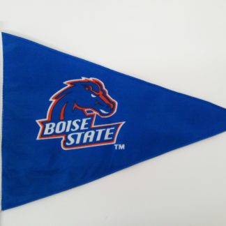 Boise State University - Car Flag - Blue Pennant-0