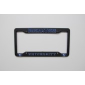 Brigham Young University, Black Plastic License Plate Frame